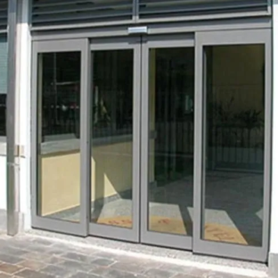 Porte Scorrevoli Lineari - Automacenter