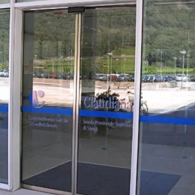 Porte Scorrevoli Lineari - Automacenter