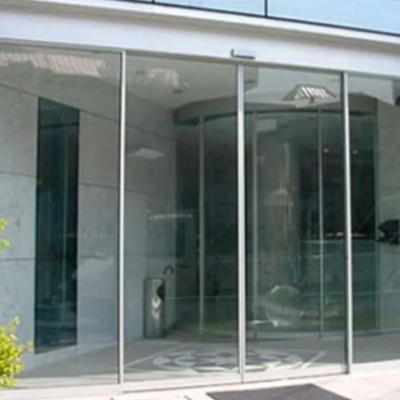 Porte Scorrevoli Lineari - Automacenter