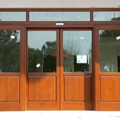 Porte Scorrevoli Lineari - Automacenter
