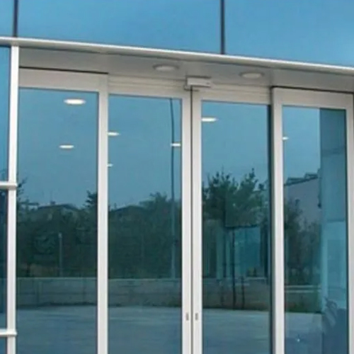 Porte Scorrevoli Lineari, Automacenter